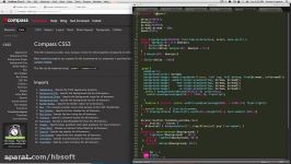 Compass Tutorials #3  CSS3 Mixins