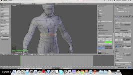 Blender 2.6 Beginner Character Clothing Creation Tutorial