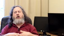 Richard Stallman Talks About Ubuntu