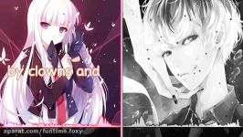 Nightcore  Just like fire ✗ Light emup Switching Vocals