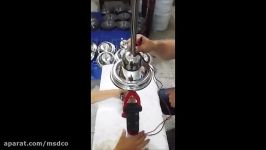 Bakıral ALFA S Ese Lightning Rod Voltmeter Test