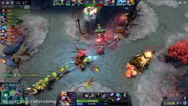 Miracle back to EU — first game Invoker vs Sonneiko mid