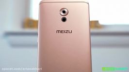 اخبار گوشی  بررسی گوشی  Meizu Pro 6 Plus