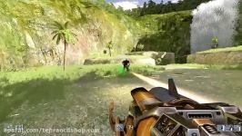 Serious Sam HD Trailer www.tehrancdshop.com