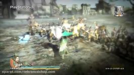 Dynasty Warriors 8 Trailer www.tehrancdshop.com