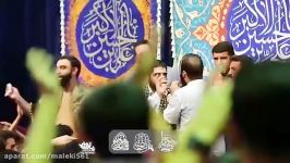 بین همه عشقای دنیاشور میلاد96 هلالی بنی فاطمه جواد مقدم