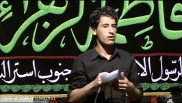 Mohammad rezaei مداح اهل بیت محمد رضائی