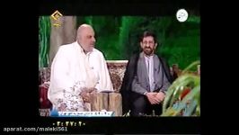 حاح حمید منتظر ـ برنامه سحر ماه مبارک رمضان مداحی