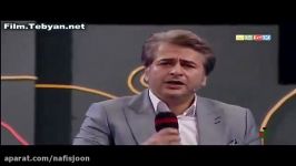 خندوانه اجرای زنده شاد آهنگ«دنیای دیگه»توسط امیر تاجیک