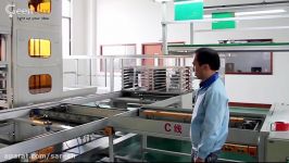 LED lighting manufacturer in China GeenLux Factory Tour