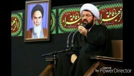 حجت الاسلام عالی دوری جستن شرک دشمن خدا مایه تقرب