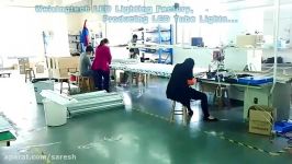 Producing T8 T5 LED Tube Lights Factory of LED Tube Lights China LED Lights Manufacturer Weixingtech