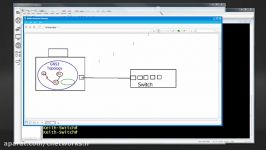 GNS3 Connecting Your GNS3 Topology to an External Switch