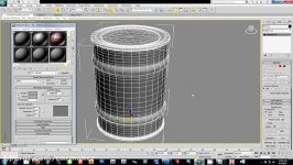 3D Studio Max 2011  Procedural Texturing UVW Maps  Part 2