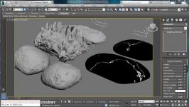 Modeling procedural rocks  Introduction