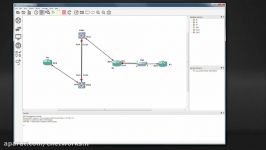 GNS3 Configuring VTP and VLANs