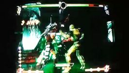 MK9 Cyrax 66 Corner Combo