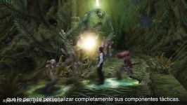 FINAL FANTASY XII THE ZODIAC AGE Gambit System Trailer Spanish