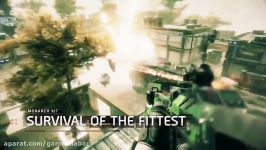 Titanfall 2  Official Meet Monarch Titan Gameplay Trailer