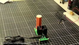 Musical Tesla Coil Kit