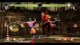 Mileena Kitana 43 Tag Combo