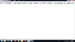 how to make a harmless prank virus using notepad