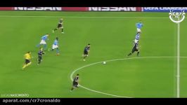 Cristiano Ronaldo ● Complete Attacker 2017