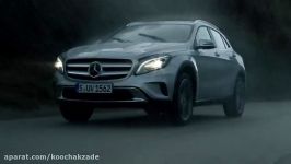 SUV TV mercial “Inspiration”  Mercedes Benz original