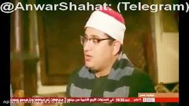 مصاحبه BBC محمد طبلاوی محمود شحات انور