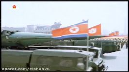 Kim Jong un led the test launch of the ballistic missil