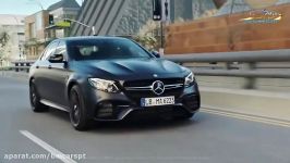 Mercedes AMG E63 S 4MATIC Commercial 2017