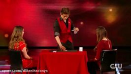 Penn and Teller Fool Us Shin Lim