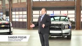 2018 Chevrolet Tahoe Reveal