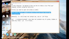 How To Remove Computer Virus Without Antivirus 2017