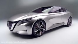 2018 NISSAN Vmotion 2.0 Concept