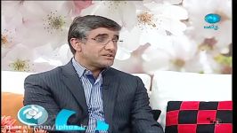 برنامه تلویزیونی دکترحسن ابوالقاسمی مشکلات خونی درکوکان
