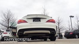 2016 Mercedes Benz CLA 250 Full Review Start Up Exhaust