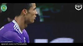 Cristiano Ronaldo Destroying Big Teams 2017  HD