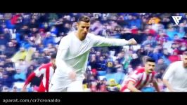 Cristiano Ronaldo  The Goalscorer Of Madrid  Skills