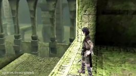 Shadow of the Colossus Walkthrough  Part 13 Colossus 14  Cenobia SotC Gameplay