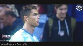 Cristiano Ronaldo  Maroon 5  Cold ft. Future  Skills