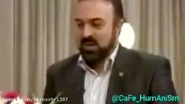 افشاگری‏ حیدری مجری مناظرات انتخاباتی