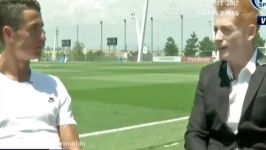  Martin Liberman Entrevista Exclusiva a Cristiano Ronaldo 