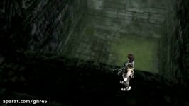 Shadow of the Colossus Walkthrough  Part 7 Colossus 8  Kuromori SotC Gamep