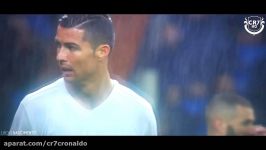 Cristiano Ronaldo  Scared To Be Lonely 2017  Skills