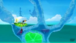 تریلر اولیه بازی Rayman Fiesta Run