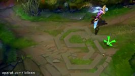 Dawnbringer Riven Skin Spotlight  Pre Release  League of Legends