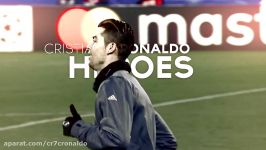 Cristiano Ronaldo  Heroes 2017  Astonishing Skills