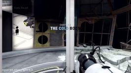 Portal 2 Walkthrough  Part 1 Chapter 2  The Cold Boot  Lets Play P2 Gameplay