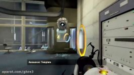 Portal 2 Walkthrough  Part 1 Chapter 5  The Escape  Lets Play GameplayCommentary Guide